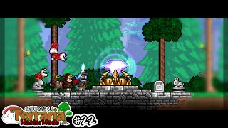 【テラリア建築】建築勢が行く！Terrariaマスターモード実況！＃22【ゆっくり実況】
