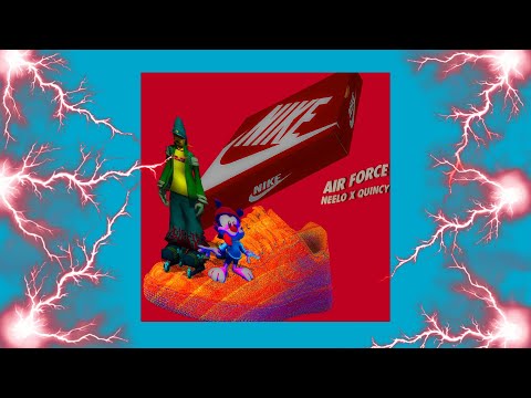 YUNG NEELO X QUINCYQRAZY - AIRFORCE (prod. Gerreaux)
