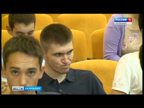 Вести «Калмыкия»: дневной выпуск 25.09.2018