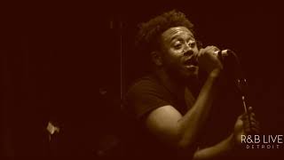 R&amp;B  Live Detroit presents.. -   Cullen Emadrey