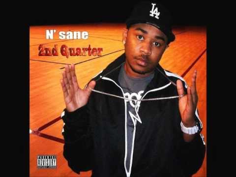 N'Sane - Intro (Burn Freestyle)