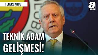 Fenerbahçe’nin yeni hocası belli oluyor: Pamiroğlu açıkladı!