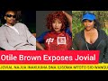 Otile Brown Fires Back At Jovial Niligongewa DNA Ilisema Mtoto Wa Jovial Sio Wangu