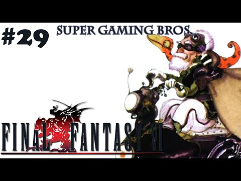 SGB Play: Final Fantasy VI - Part 29