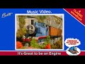きかんしゃトーマス歌 It S Great To Be An Engine
