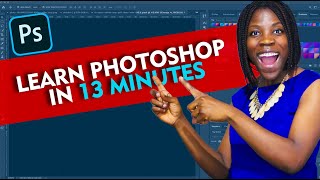 Photoshop Tutorial for Beginners 2021 | Everything You NEED to KNOW!