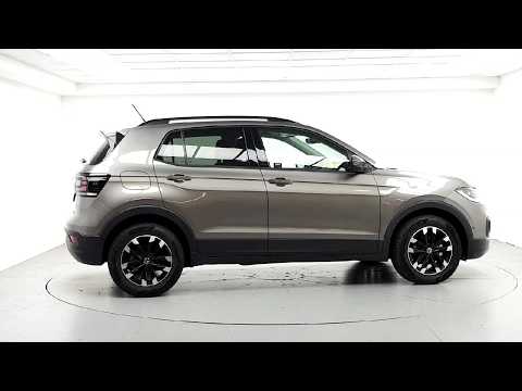 Video of Volkswagen T-Cross TSI Active