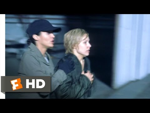 Spartan (10/10) Movie CLIP - Heroic Rescue (2004) HD