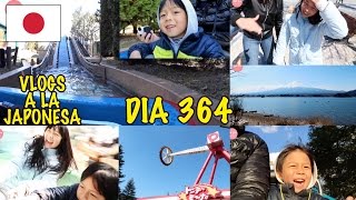 Yuri se Desmayo + Parque de Diversiones "Monte Fuji" JAPON - Ruthi San ♡ 11-03-17