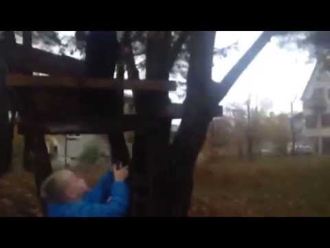 Ville gör saker som gör ont och inte så ont