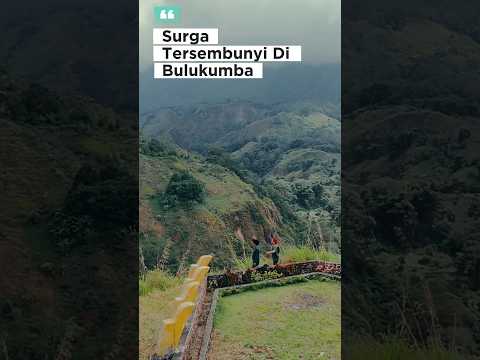 Cari tempat healing yang bikin betah? Bulukumba punya view juara yang siap menyegarkan pikiran! 🌅✨