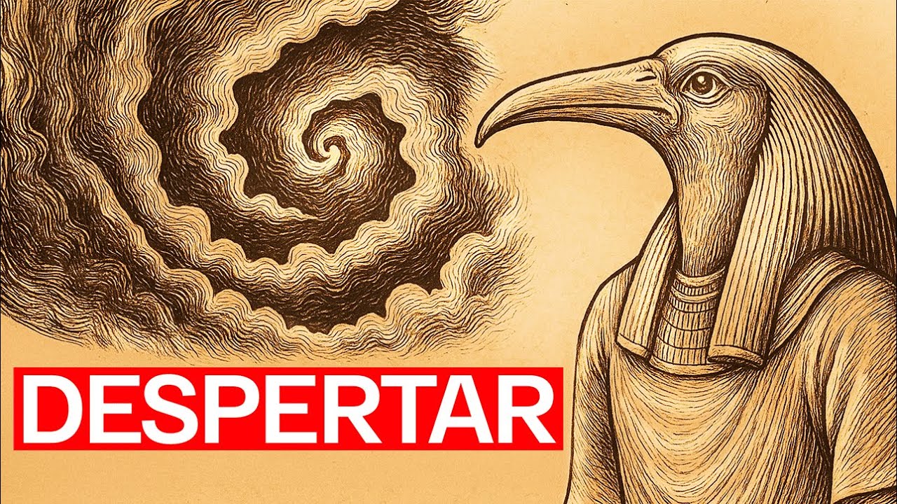 Ouça Thoth Por 45 Minutos, Isso Vai Mudar Sua VIDA Para Sempre - sem enrolação
