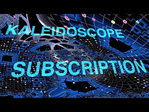 Waterphone Cluster – Kaleidoscope Subscription Patchpool