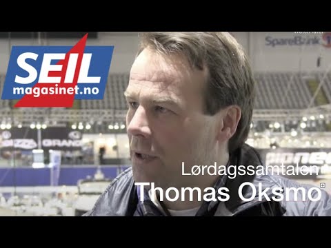 Thomas Oksmo - fun with half tonners, but one-design is best