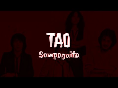 Tao - Sampaguita (lyrics)