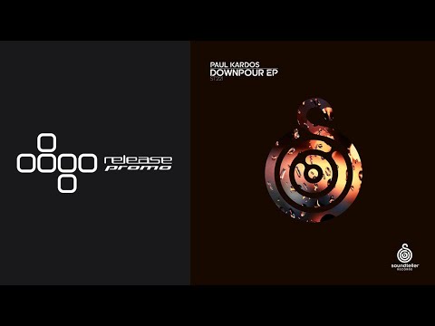 Paul Kardos - Downpour [Soundteller Records]