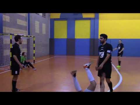 AREA INDOOR 7 - 2 CAROBBIO FUTSAL: 23° GIORNATA, CAMPIONATO SERIE C2 CALCIO A 5, GIRONE B