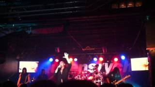 Queensryche- At 30,000 FT @ Crocodile Rock Allentown, PA 8/2/11