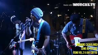 Download lagu MORNING CASABLANCA - COME AS YOU ARE mp3 Download lagu MORNING CASABLANCA - COME AS YOU ARE mp3