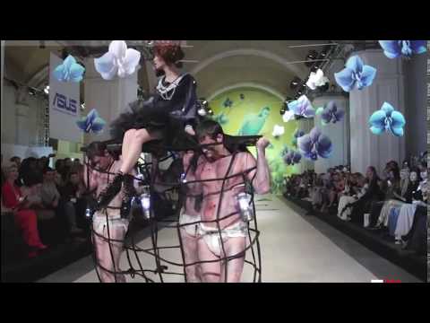 "Zalevsky" Autumn Winter 2012 2013 Kiev 4 of 4 Pret a Porter Woman by FashionChannel