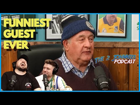 Jimmy The Gravedigger: Our Funniest Guest Ever!
