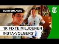 Vince (25) vliegt met privéjet - MONNIEMAKERS #01