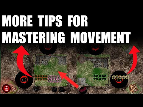 More Tips for Mastering Movement