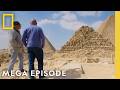 Lost Treasures Of Egypt Unearthing Ancient Secrets MEGA EPISODE National Geographic