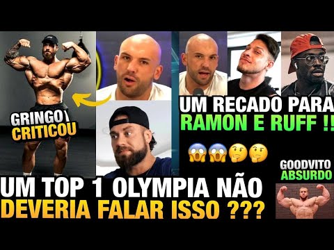 MIDIA GRINGA CRITICOU CBUM, RAMON E RUFF FORAM CITADOS - GOODVITO ABSURDO + BALESTRIN