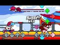 FNF Gameplay Danger But Impostor BF And GF Sing It Infos In The Description