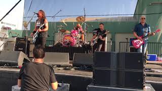 Foo Fighters  8-26-18 Hollywood- Gimme Stitches