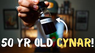 Tasting and Comparing CYNAR from 1970 ★ Little Italy Cocktail