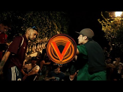 BRN vs KEVIN - 4TOS (FECHA 7) - Vértigo Freestyle