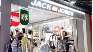 JACK &JONES CLOTHING (NBA DESIGN )