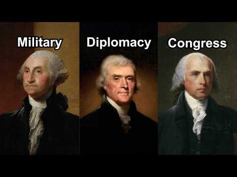 Which Presidents Were Also Founding Fathers?