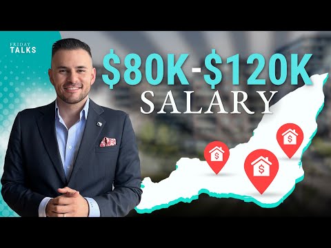 What Kind of Home Can a $80K-$120K Salary Buy in Montreal? | Condo Tour & Market Breakdown