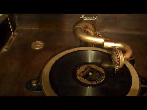 BENNIE KRUEGER HARRY RESER BILLY JONES - CHARLEY, MY BOY - ROARING 20's BRUNSWICK CORTEZ ARDEN OHMAN