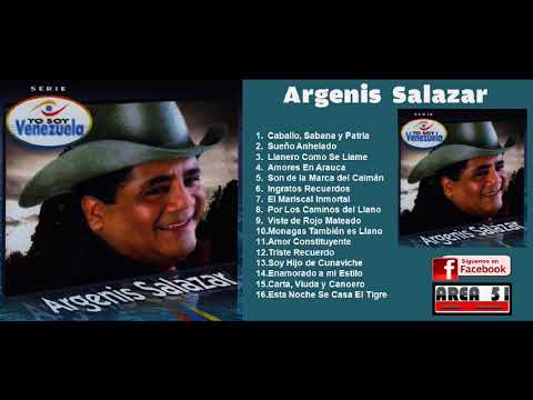 Argenis Salazar - Esta Noche Se Casa El Tigre