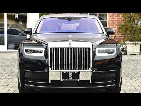 2020 Rolls Royce Phantom Bespoke - Walkaround in 4k