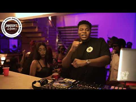 Davidson's Room - (EP15 FT DJ LABI)