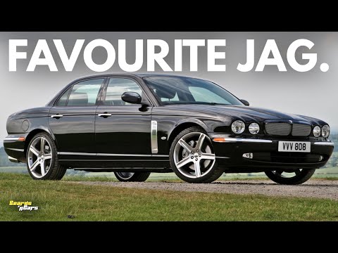 My Absolute Favourite Jag | Jaguar XJR 4.2 Supercharged (X350) Review - Beards n Cars