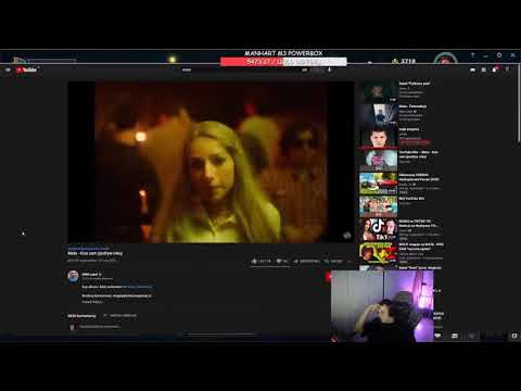 NITRO SŁUCHA NOWEJ NUTKI MATA KISS CAM