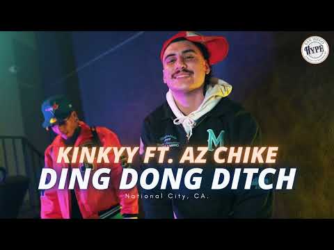 Kinkyy ft. AZ Chike - Ding Dong Ditch (@_kinkyy @azchike @officialnickrodriguez) (#SanDiego #HipHop)
