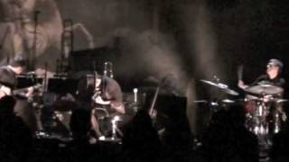 Dead Combo - Eléctrica Cadente - São Luís, 2009