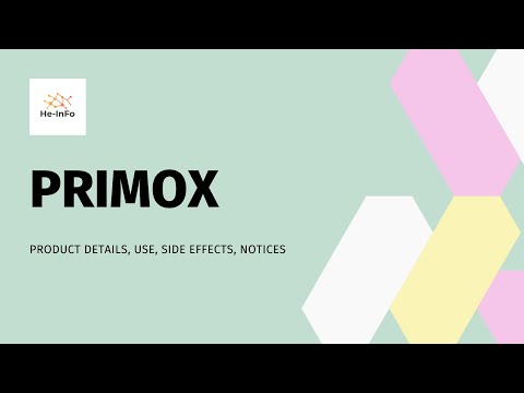 Primox 25mg tablet