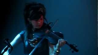 Lindsey Stirling "Lord of the Rings Medley" - Live @ La Maroquinerie, Paris - 18/01/2013 [HD]