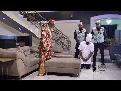 PALACE COOK COMPLETE SEASON 11&12 (New Trending Blockbuster Movie) - Zubby Michael 2022 Latest Movie