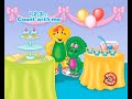 Barney 1 2 3 Count With Me Barney S Best Manners Your Invitation To Fun