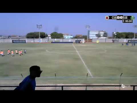 Ceilandense x Samambaense - Candangão Série B 2019 - AO VIVO