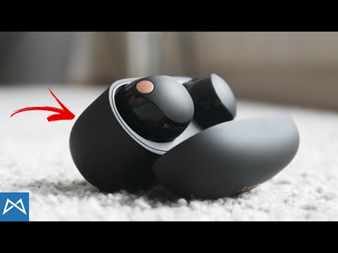 Sony WF-1000XM5 im Test: Nah an der Perfektion